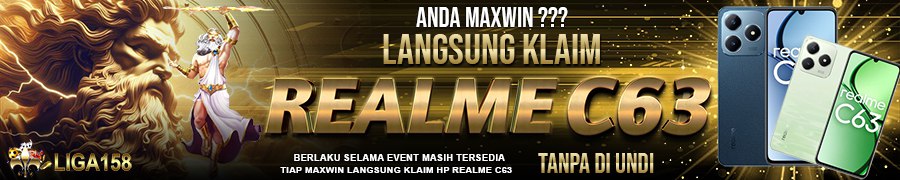 EVENT MAXWIN LIGA158